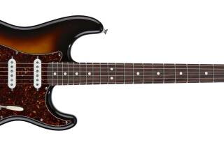 Fender Deluxe Lone Star Stratocaster (2007-2013)
