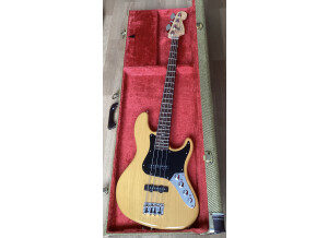 Fender American Deluxe Jazz Bass [2003-2009] (46566)