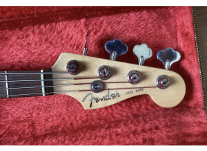 Fender American Deluxe Jazz Bass [2003-2009] (67142)