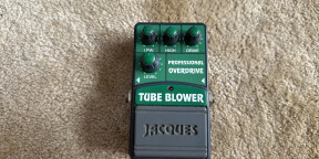 Jacques Tube Blower Overdrive