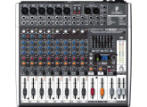 console de mix. Behringer XENYX QX1222USB PA