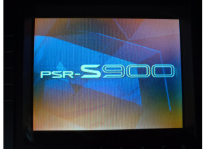 Yamaha PSR-S900
