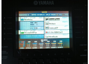 Yamaha PSR-S900