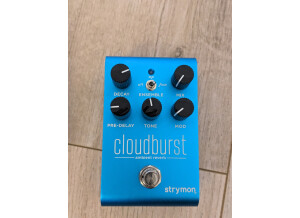 Strymon Cloudburst Ambient Reverb (35938)