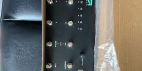 Vends Electro-Harmonix Super Switcher, jamais sortie de mon home studio .