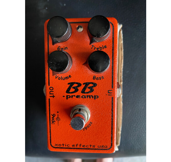 Xotic Effects BB Preamp (17660)
