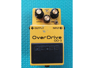 Boss OD-3 OverDrive (51684)