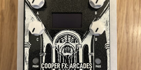 Cooper Fx Arcades 