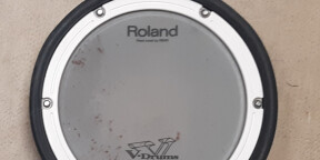 Pad caisse claire Roland Pdx-8
