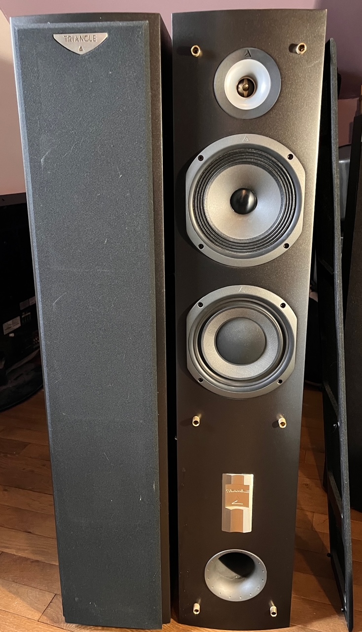 Enceintes TRIANGLE Altea EX