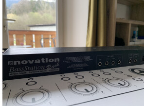 Novation BassStation Rack