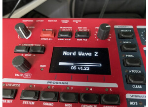 Nord Stage 2 (2)