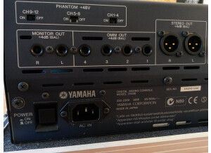 Yamaha 01V96 V2 (91919)