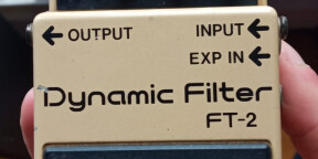 Boss FT-2 Dynamic Filter
