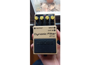 Boss FT-2 Dynamic Filter