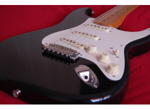 Fender Classic Player '50s Stratocaster - Black Maple