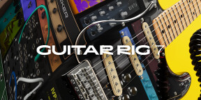 vends — Native Instruments Guitar Rig 7 Pro