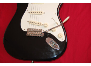 Fender Classic Player '50s Stratocaster - Black Maple