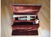 Trompette Sib Bach Stradivarius Model 37