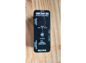 Mooer Micro D.I (3381)