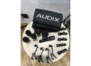 Audix D6