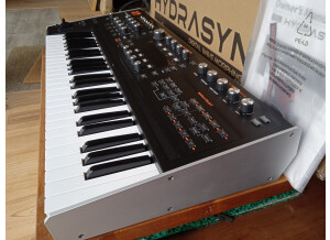 Ashun Sound Machines Hydrasynth Keyboard (762)