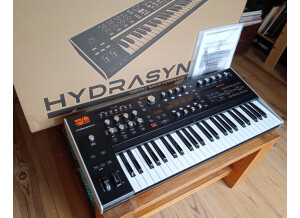 Ashun Sound Machines Hydrasynth Keyboard (32688)