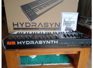 Ashun Sound Machines Hydrasynth Keyboard (81310)