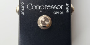 Compresseur Maxon CP101