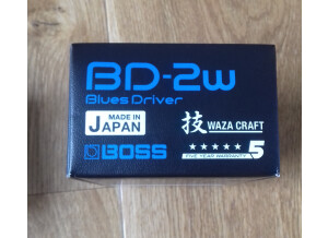 Boss BD-2W Blues Driver
