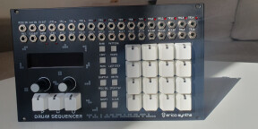Vends Erica Synths Drum Sequencer