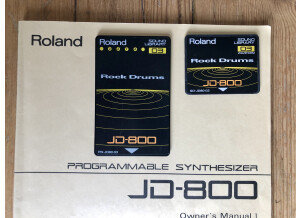 Roland JD-800 (84250)
