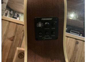 Fender Artist Design Tim Armstrong Hellcat Acoustic (46614)