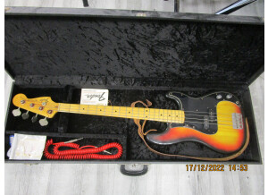 Fender Precision Bass (1976)