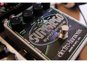 Electro-Harmonix Superego