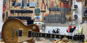 Gibson Les Paul classic 60 - année 2003