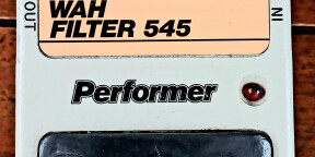 Vends Envelope Filter/Auto wah DOD Performer 545