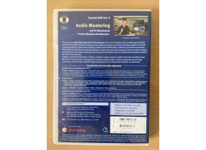 Steinberg Audio Mastering (25730)