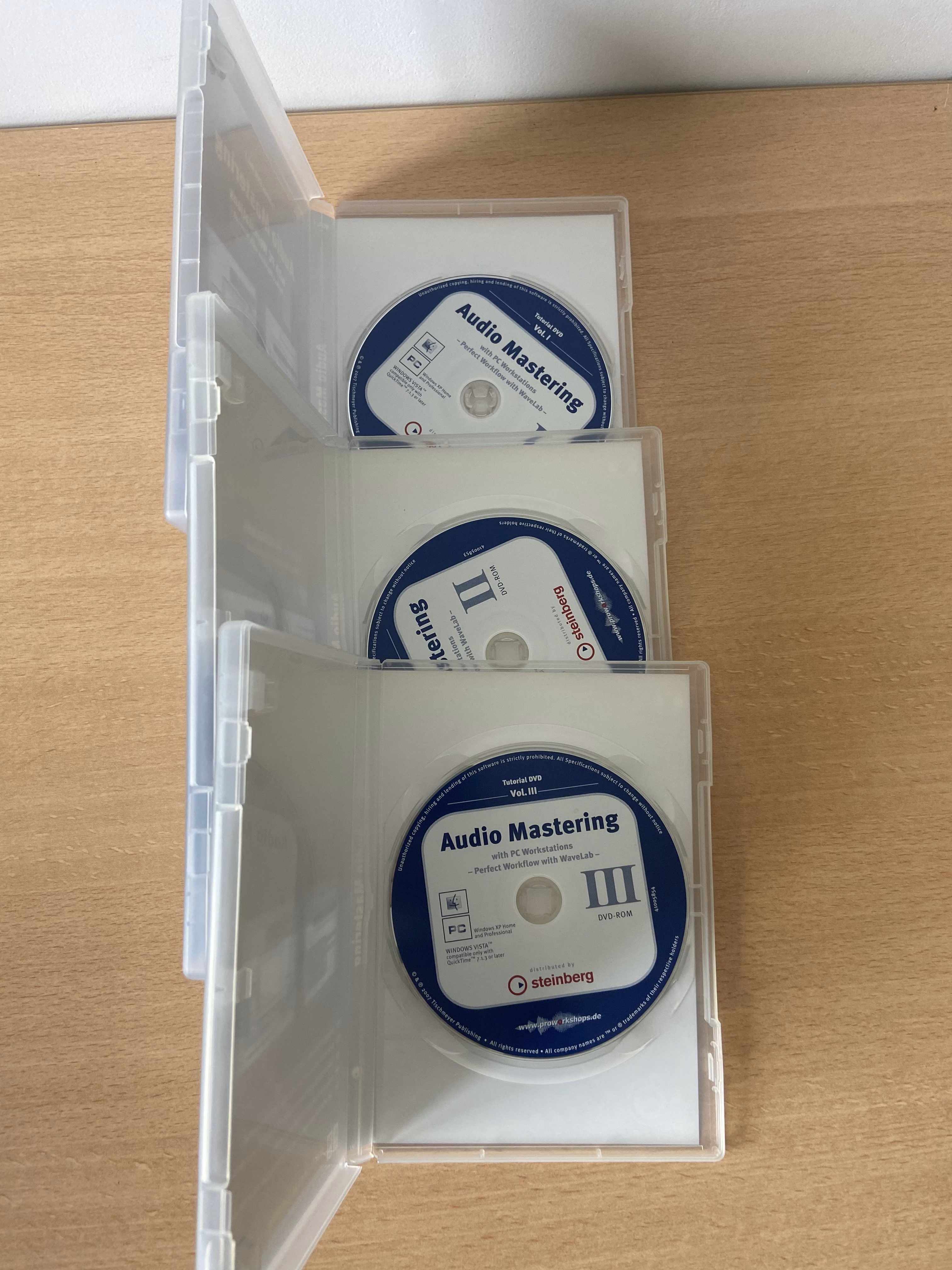 Steinberg Audio Mastering (67114)