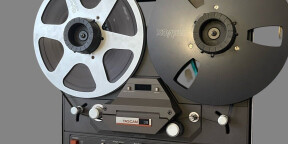 magnétophone Tascam 38 8 pistes enregistreur recorder