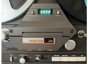 Tascam 38