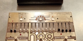 Set EHX HOG 1 + foot Controller + expression pedal