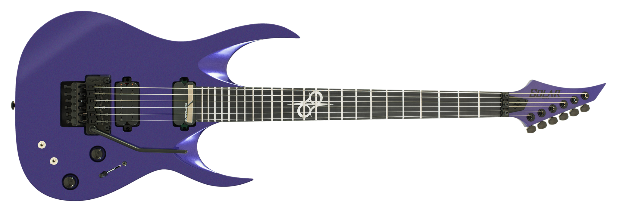 Solar Guitars A1.6FRPM SUSTAINIAC+ : A1.6FRPM SUSTAINIAC+