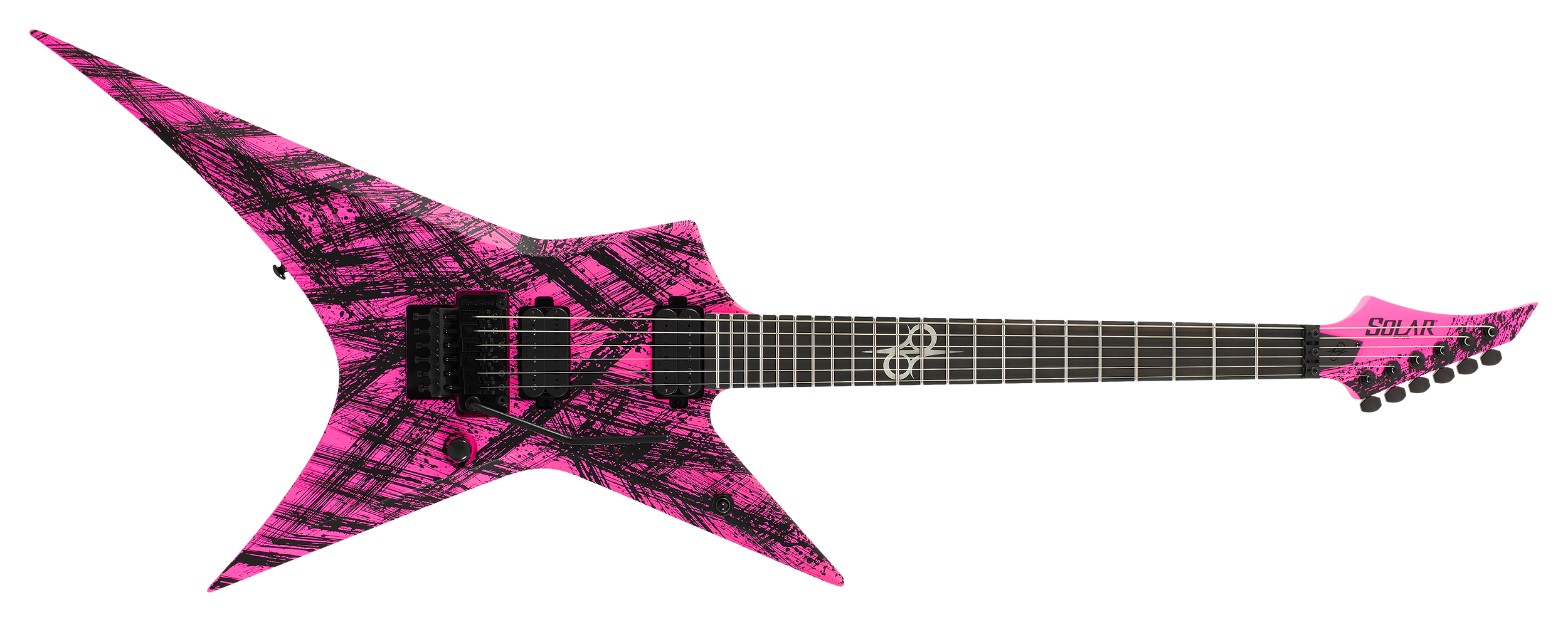 Solar Guitars X1.6FRPN CANIBALISMO+ : X1.6FRPN CANIBALISMO+