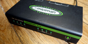 Interface midi M-Audio Midisport 4x4 Anniversary Edition