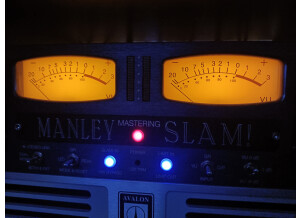 Manley Labs Slam! Mastering Version (61993)