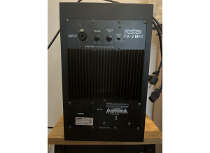 Fostex PM-2 mkII