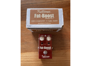 Fulltone Fat-Boost FB-2 (16378)