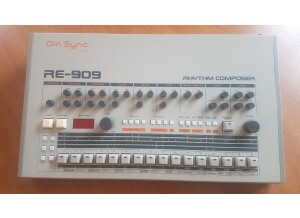Din Sync RE-909 (47109)