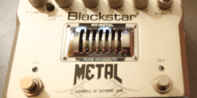 Blackstar Amplification HT-Metal dans sa boite
